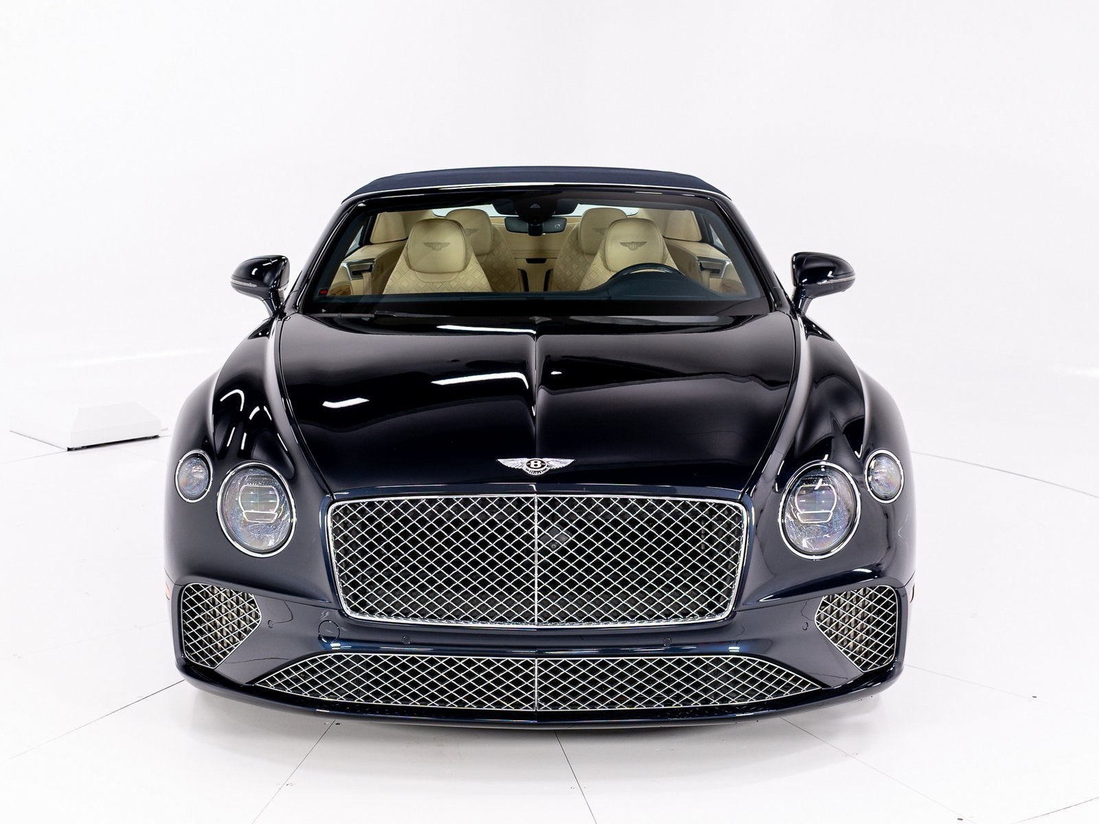 2020 Bentley Continental GT V8 photo 9