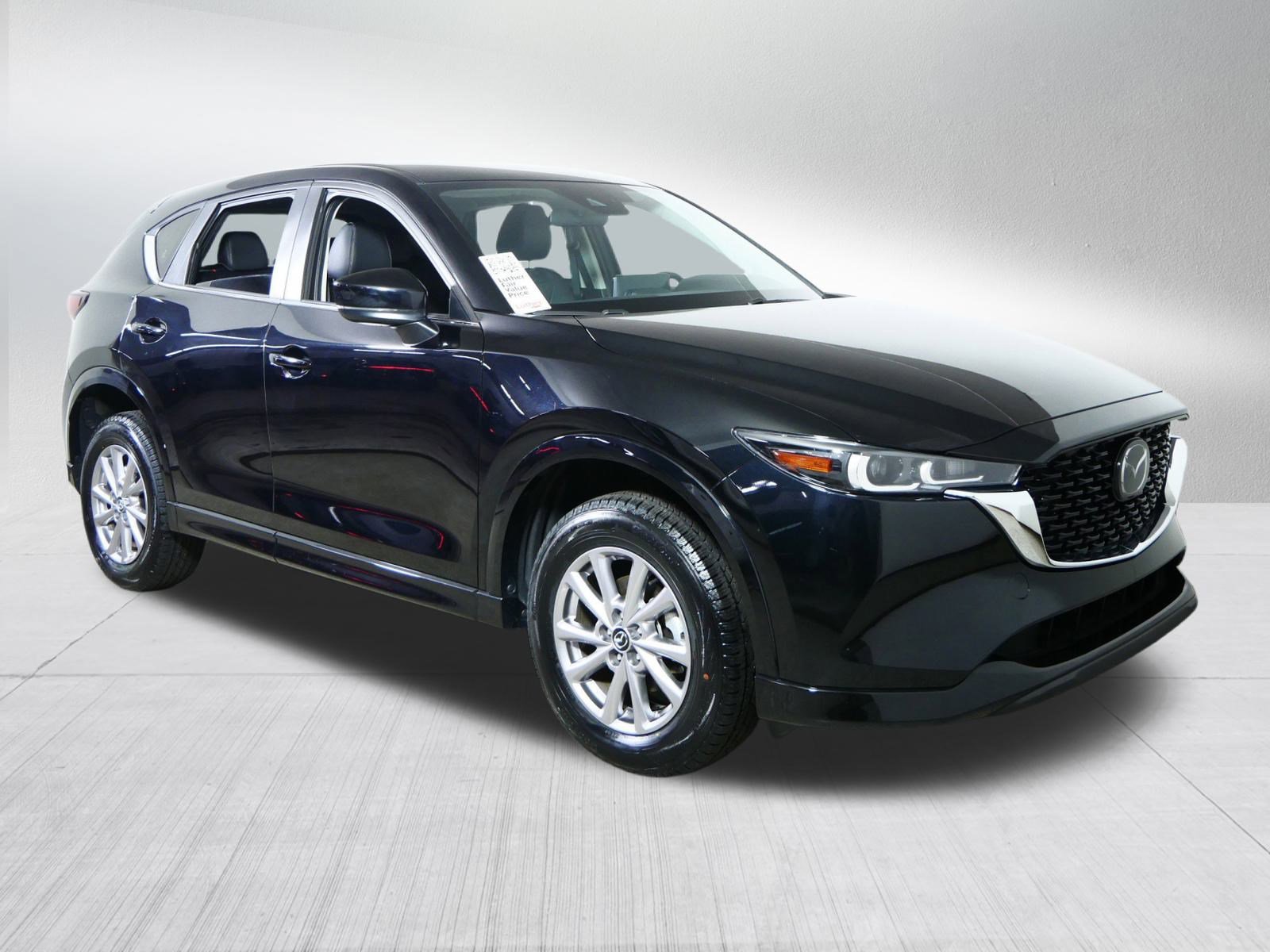 2024 Mazda CX-5 S Select Package's photo