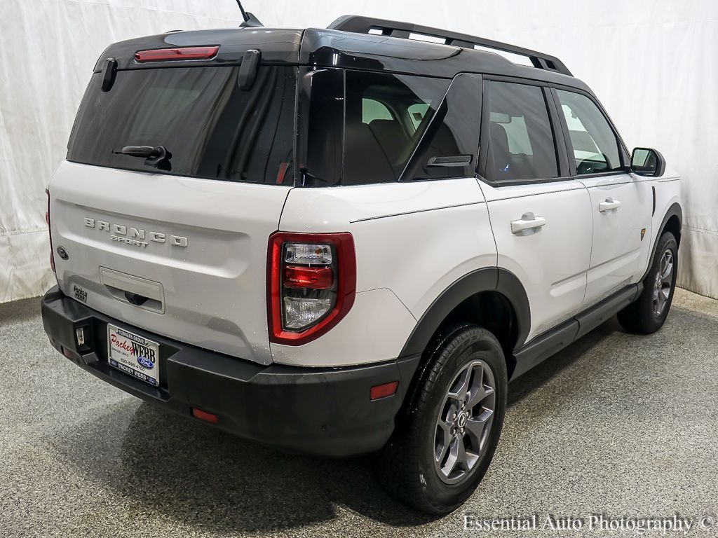 2024 FORD BRONCO SPORT - Image 8