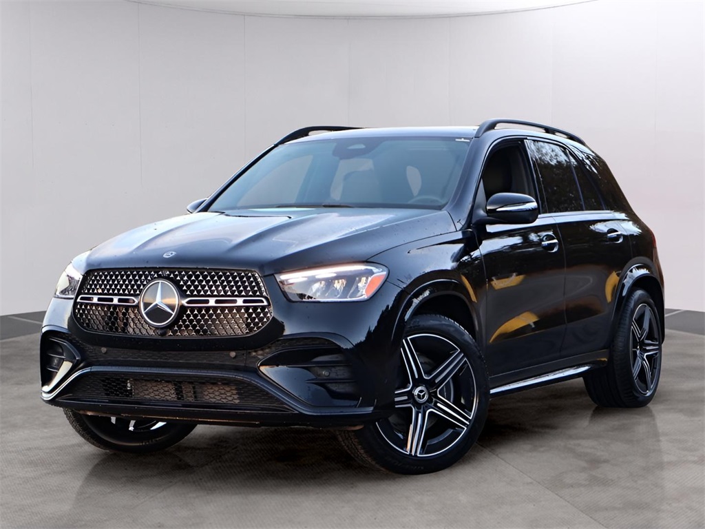 2026 Mercedes-Benz GLE GLE350's photo