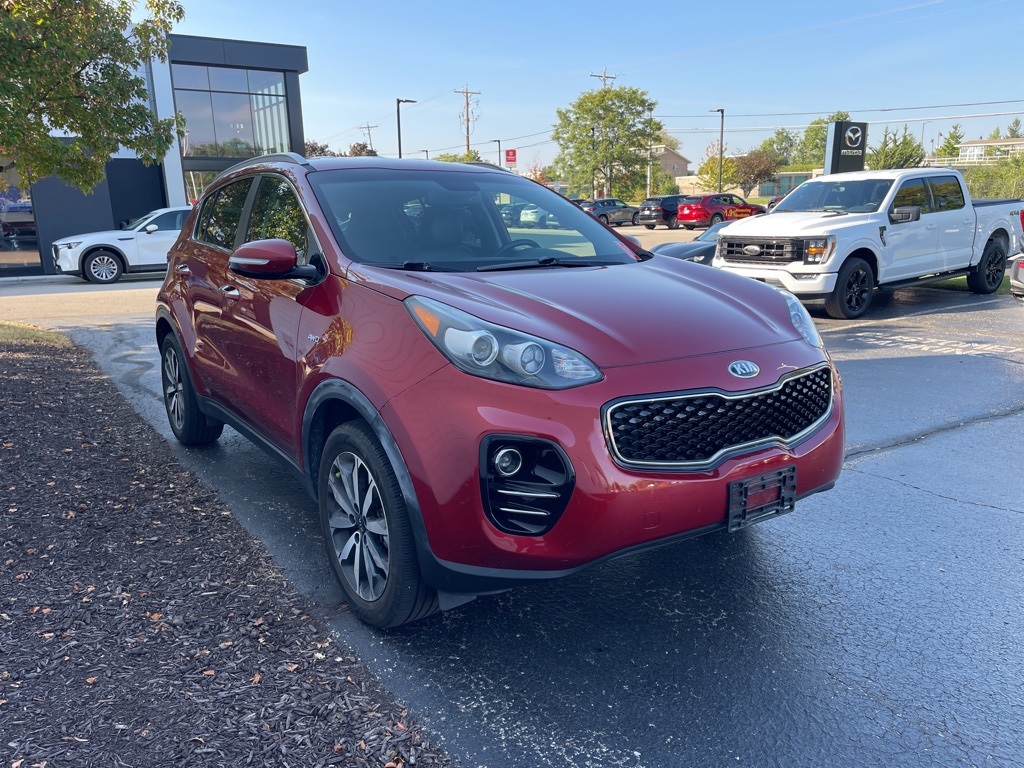 2019 Kia Sportage EX photo 4