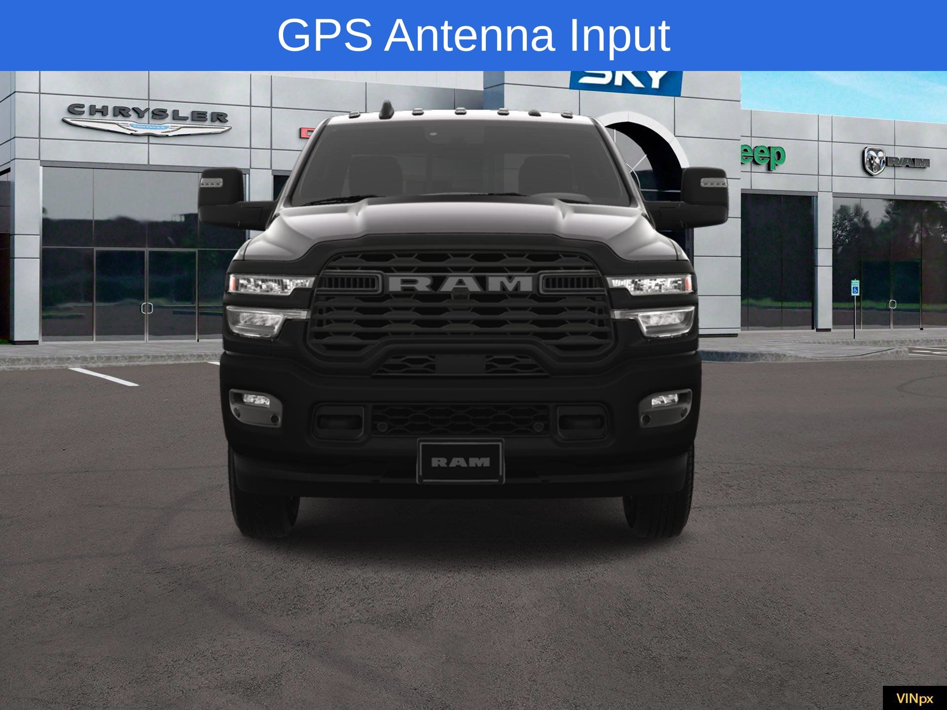 2025 Ram 2500 Tradesman photo 4
