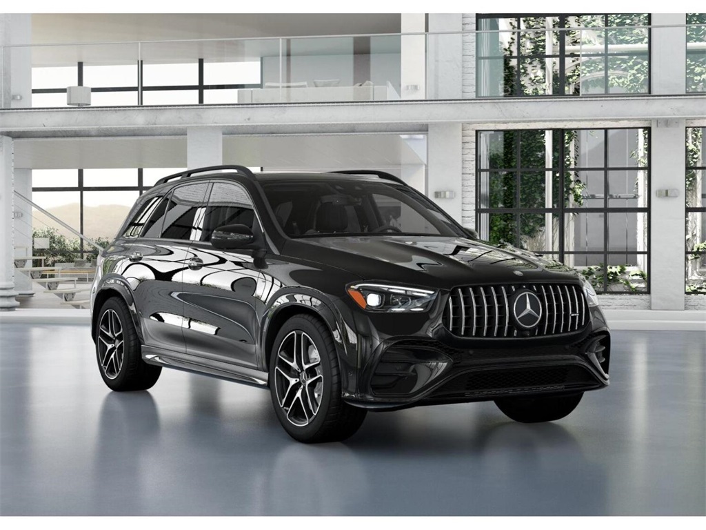 2025 Mercedes Benz GLE AMG 53 4MATIC photo 4