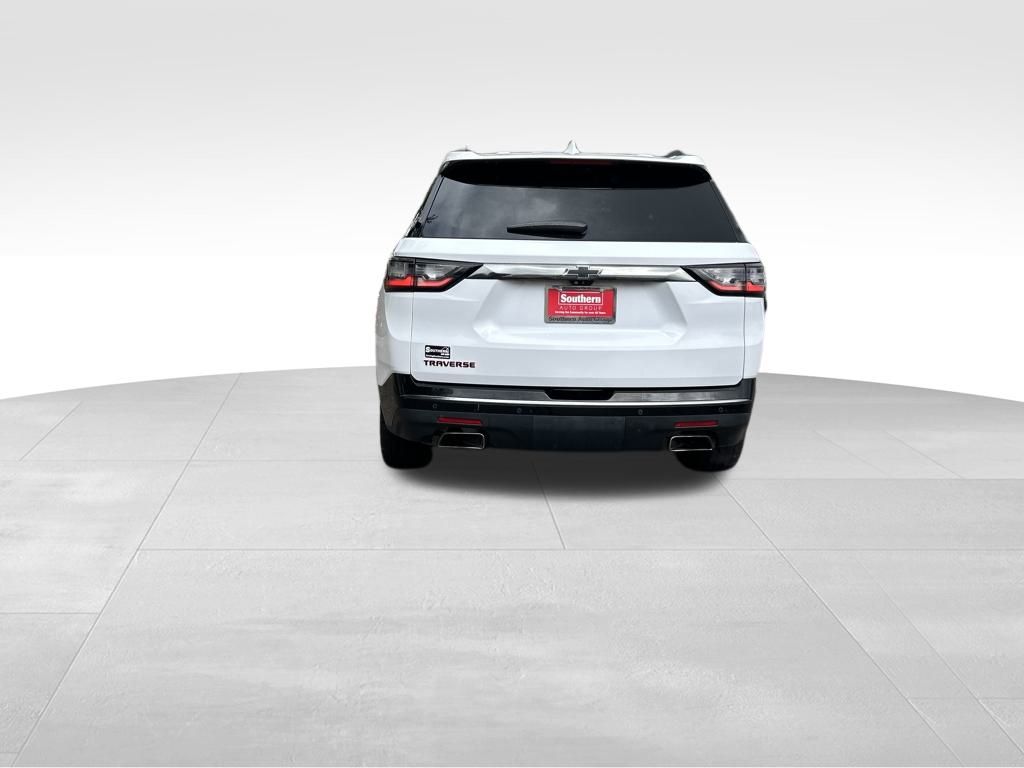 2020 Chevrolet Traverse Premier photo 4