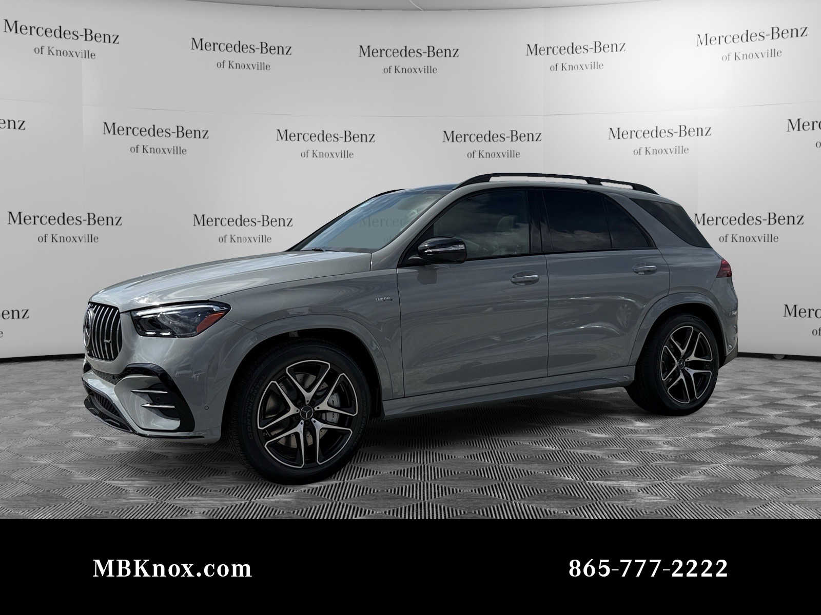 2025 Mercedes-Benz GLE AMG GLE 53's photo