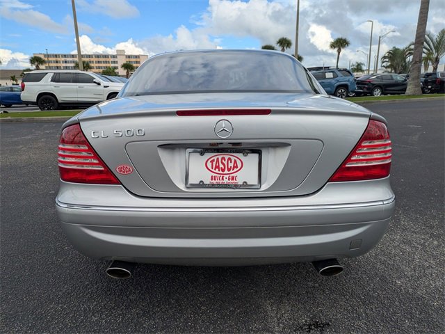 2006 Mercedes Benz CL 500 photo 4