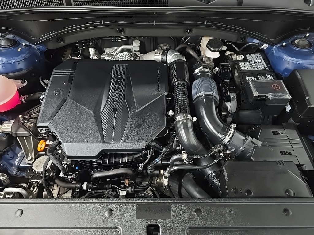 2023 Hyundai Santa Fe Calligraphy photo 12