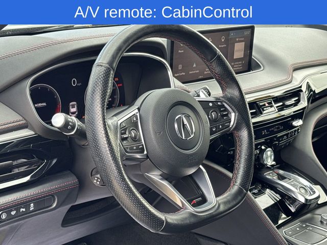 2022 Acura MDX A-Spec photo 14