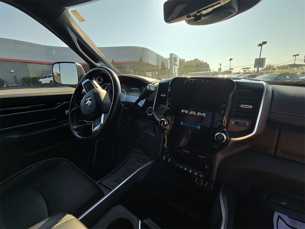 2021 Ram 3500 Laramie photo 11