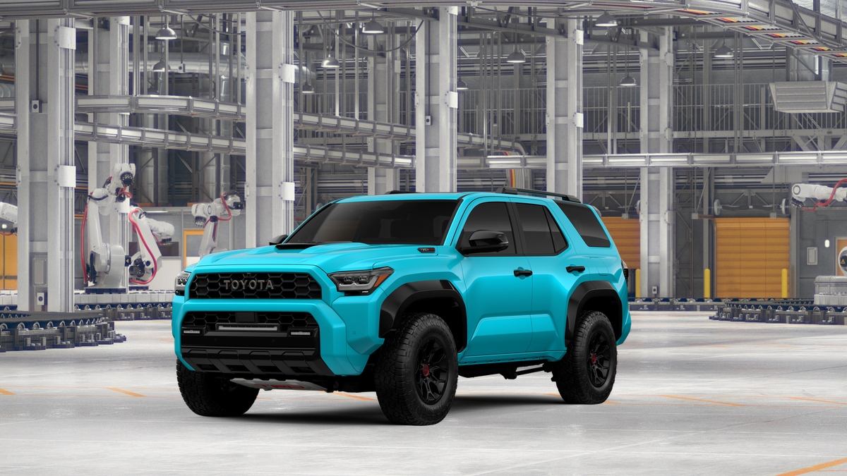2026 Toyota 4Runner TRD Pro's photo