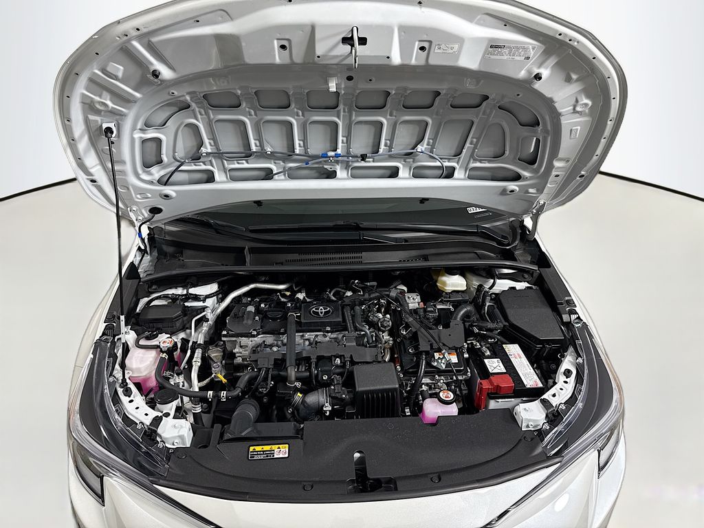 2025 Toyota Corolla Hybrid LE photo 26