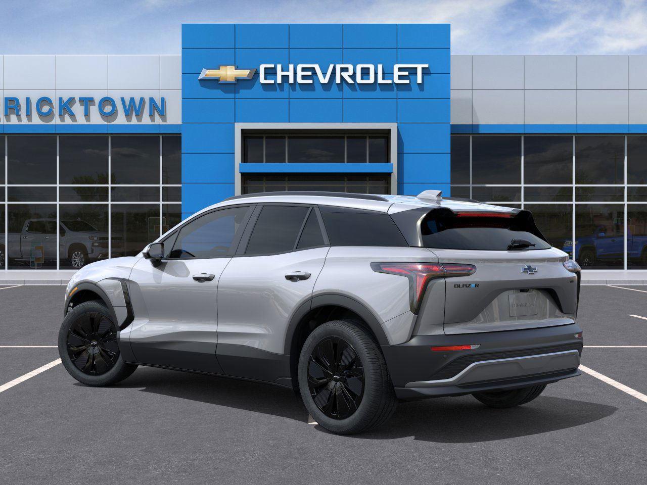 2026 Chevrolet Blazer EV photo 3