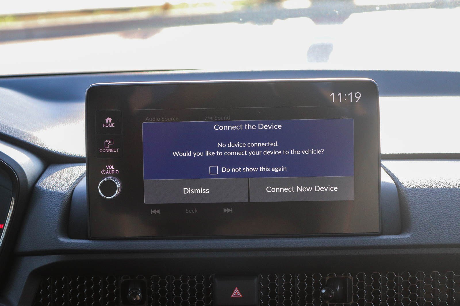 2026 Honda CR-V Hybrid Sport-L photo 15