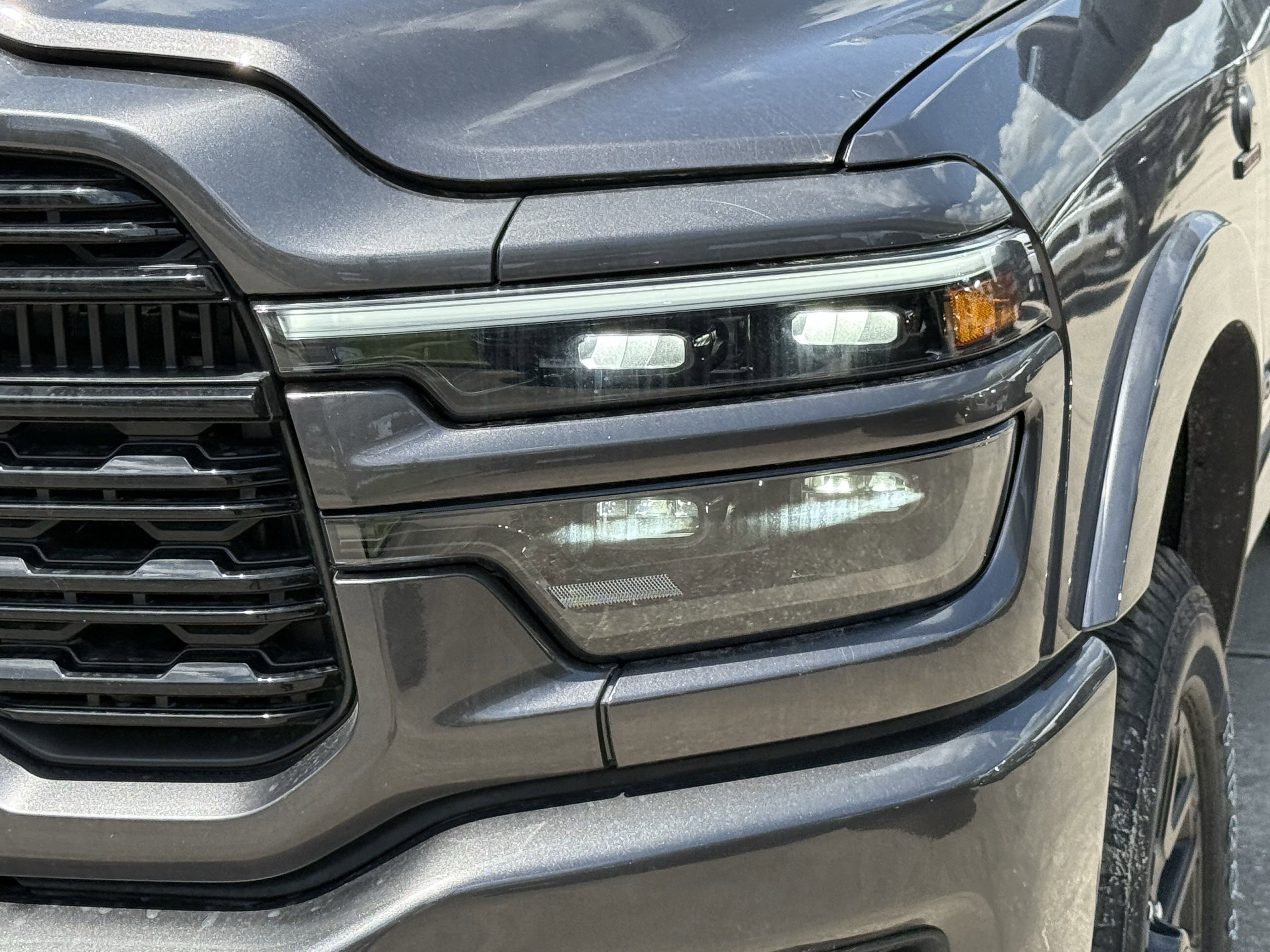 2025 Ram 2500 Limited photo 4