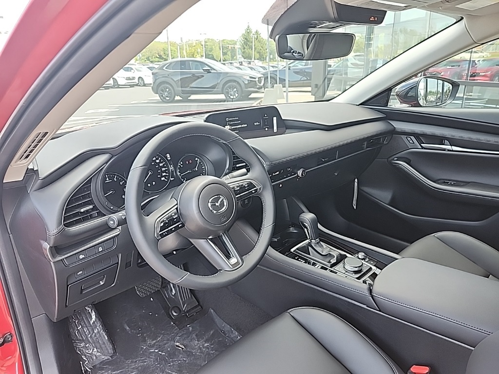 2025 Mazda Mazda3 2.5 Select Sport photo 4