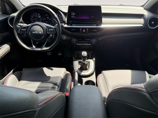 2023 Kia Forte GT photo 10