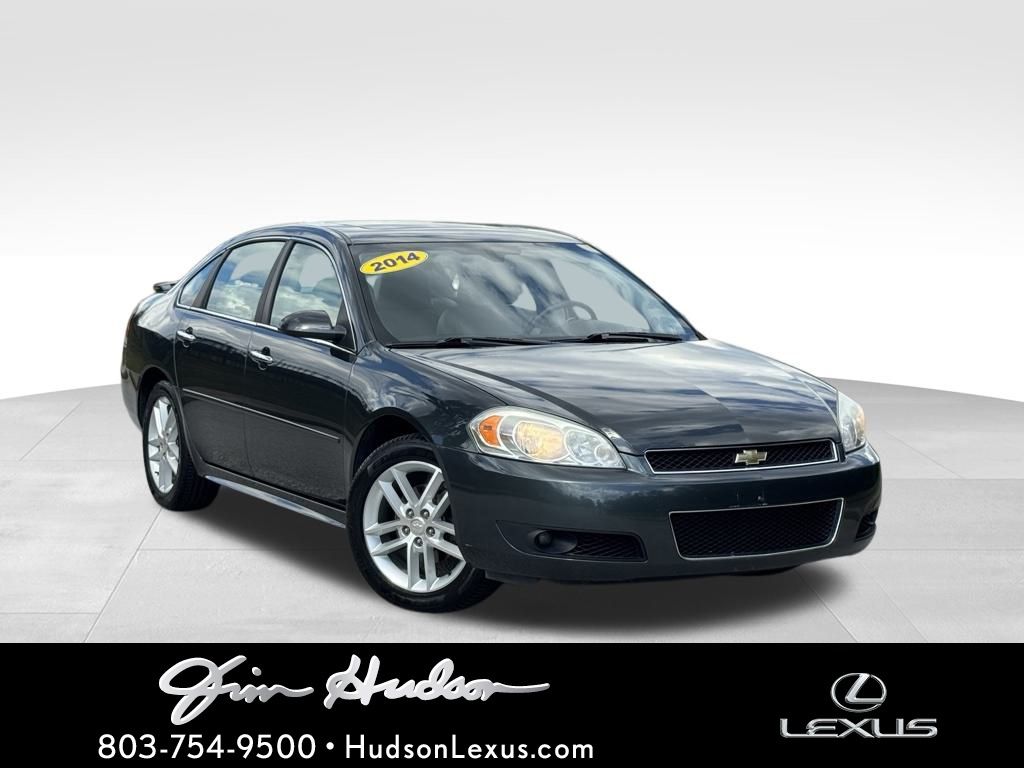 2014 Chevrolet Impala 1LZ