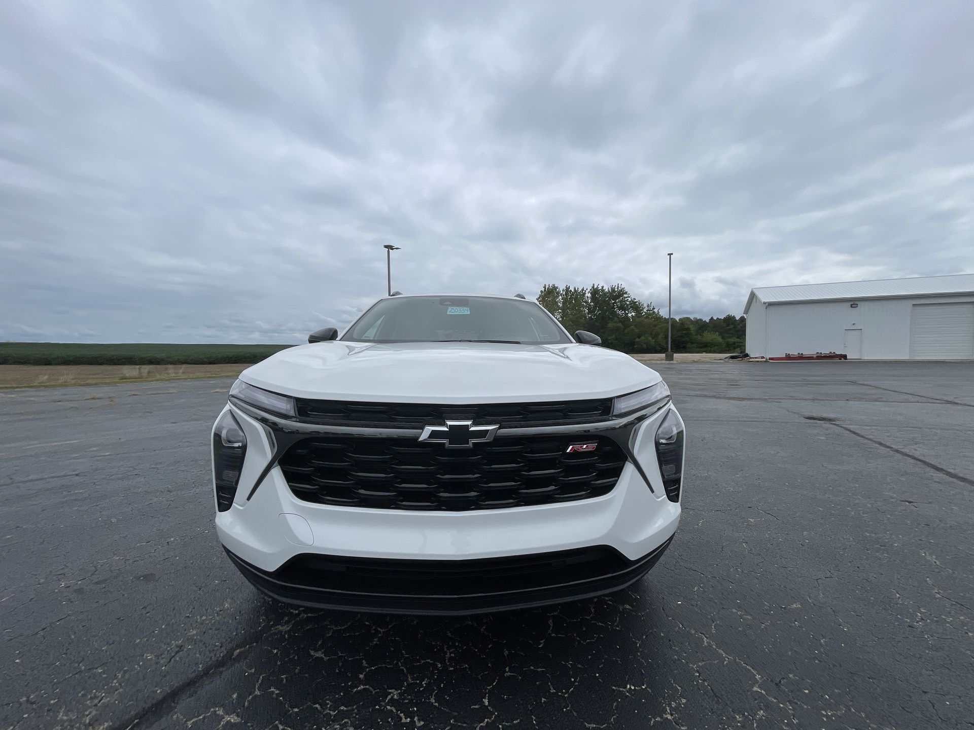2025 Chevrolet Trax photo 59