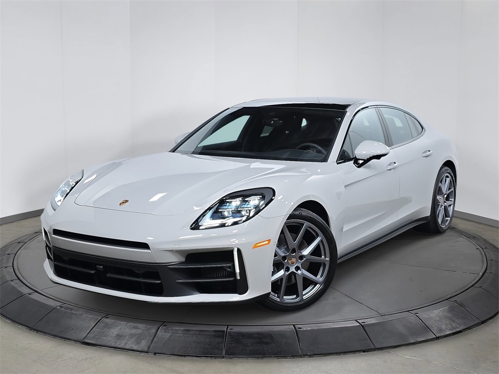 2026 Porsche Panamera