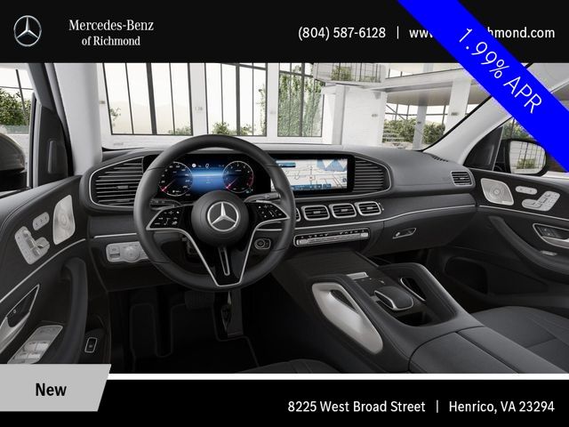 2025 Mercedes Benz GLE 350 4MATIC photo 2