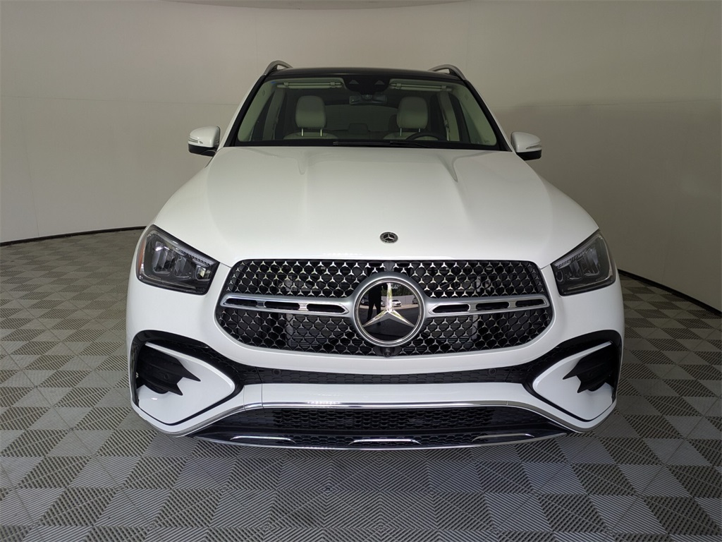 2026 Mercedes Benz GLE 350 4MATIC photo 2