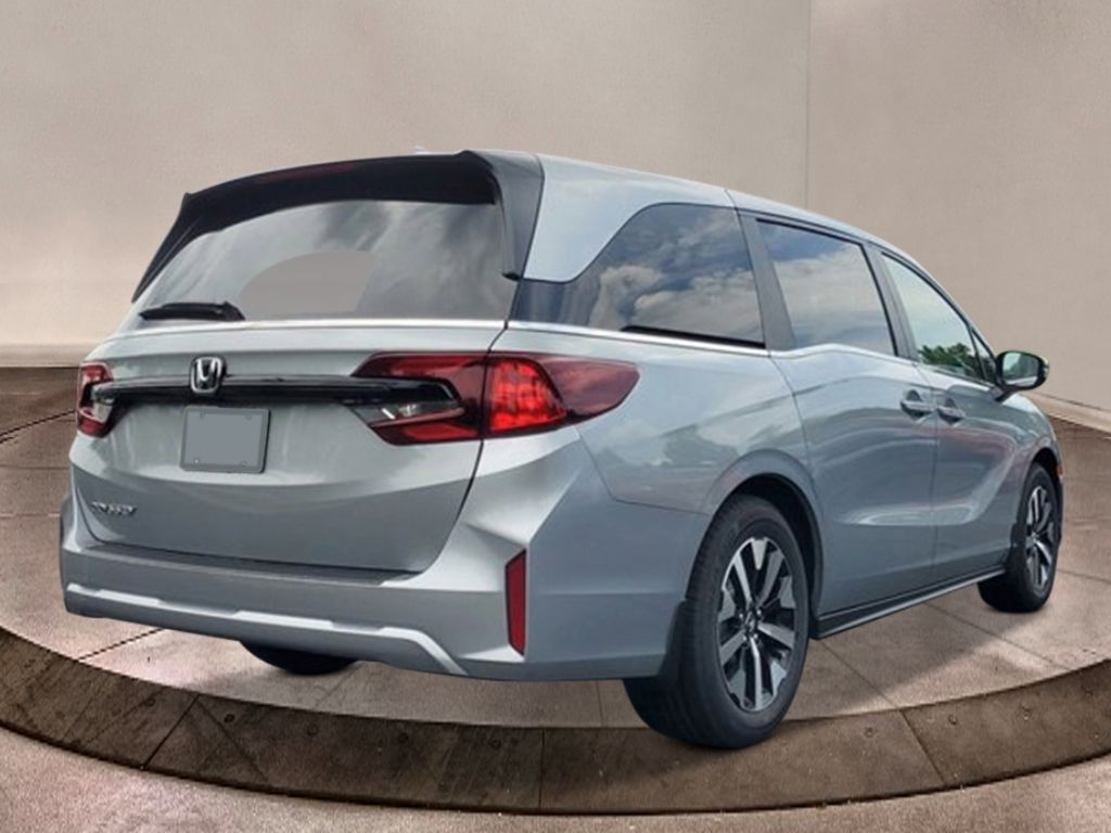 2026 Honda Odyssey EX-L photo 4