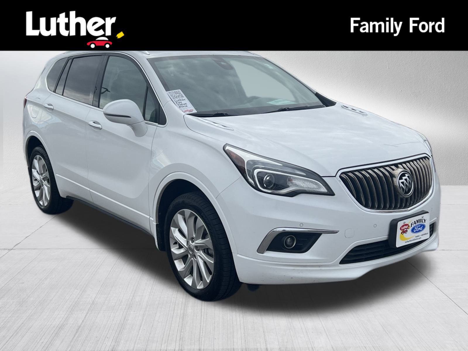 2017 Buick Envision Premium I