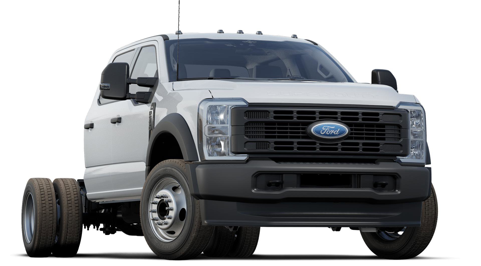2025 Ford F-550 XL photo 4