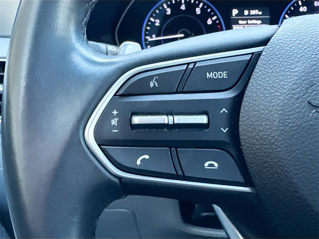 2020 Hyundai Palisade SEL photo 12