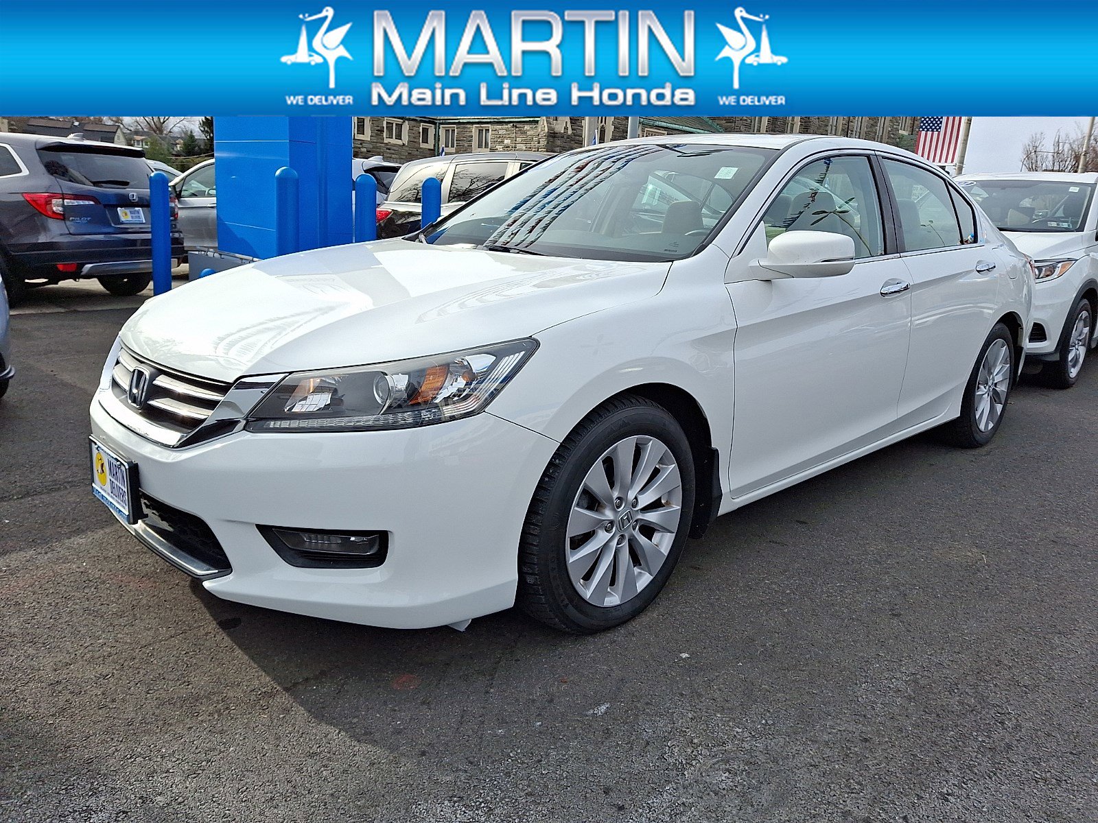 2014 Honda Accord EX