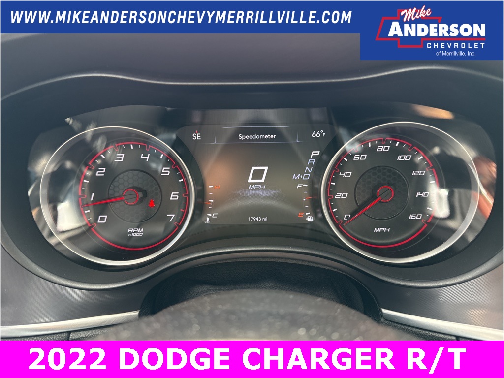 2022 Dodge Charger R/T photo 23