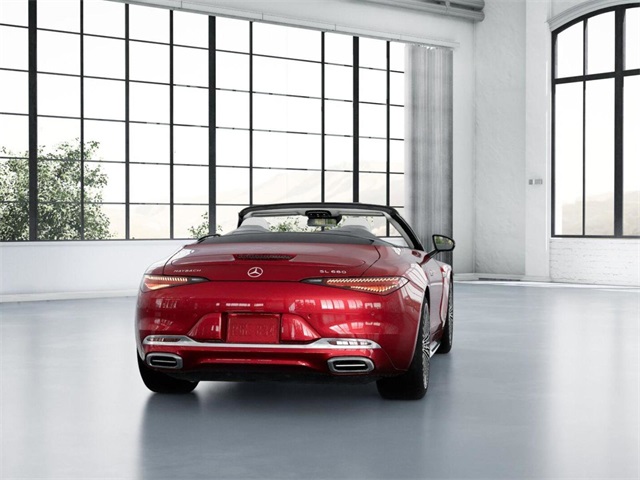 2026 Mercedes Benz SL photo 23