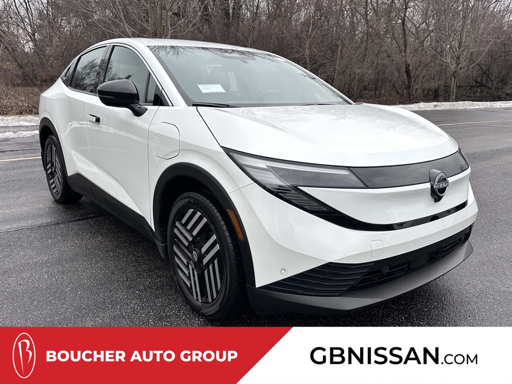 2026 Nissan LEAF SV+'s photo