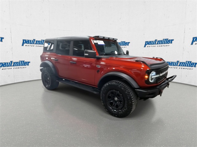 2022 Ford Bronco Wildtrak photo 2