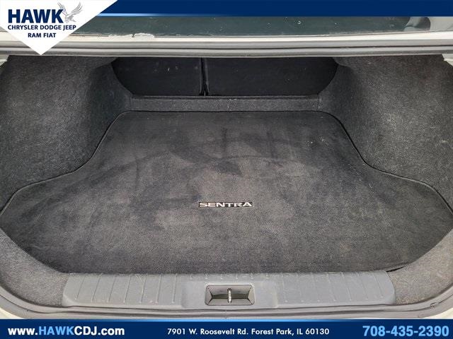 2023 NISSAN SENTRA - Image 27