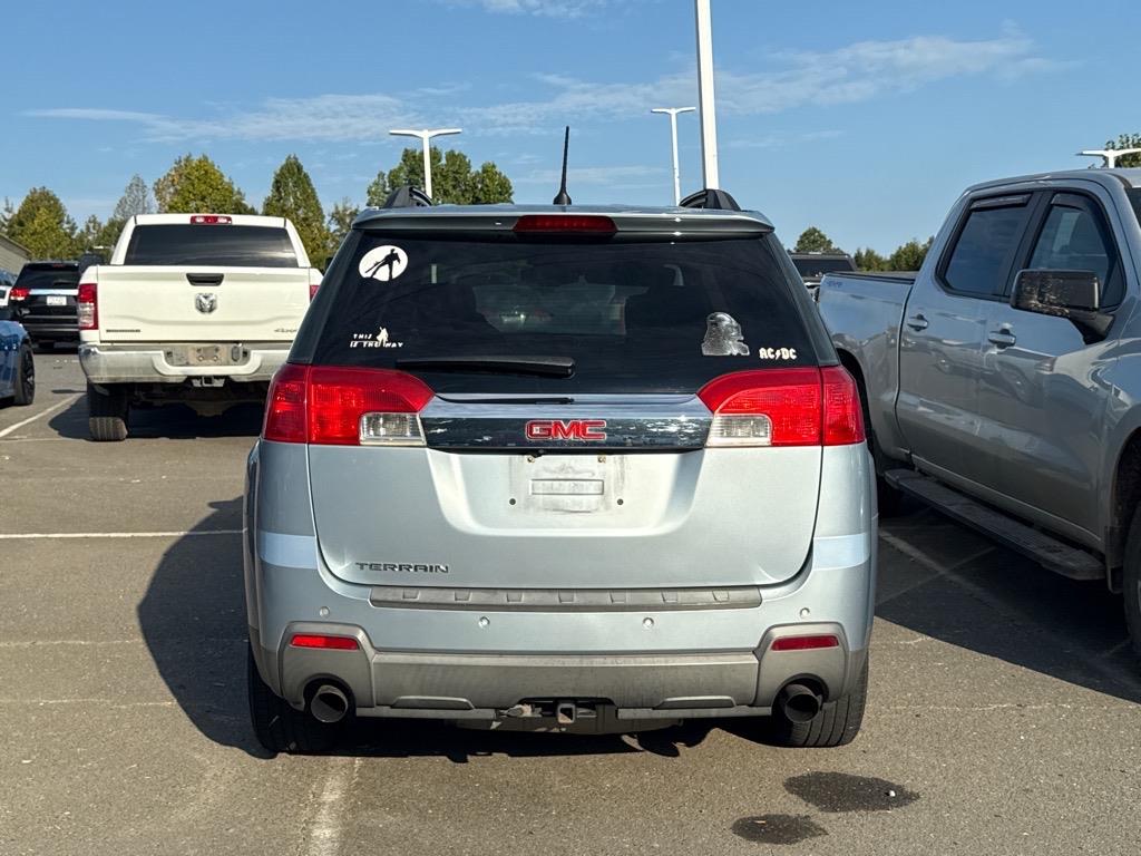 2014 Gmc Terrain SLE photo 4