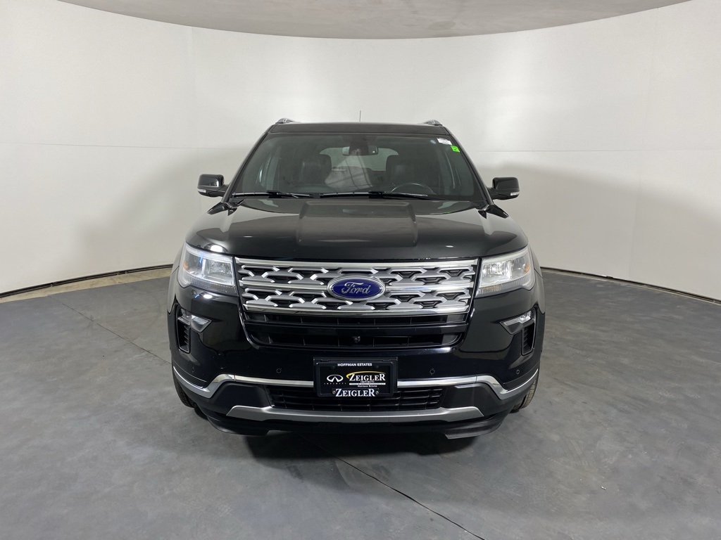 2018 Ford Explorer Limited photo 3