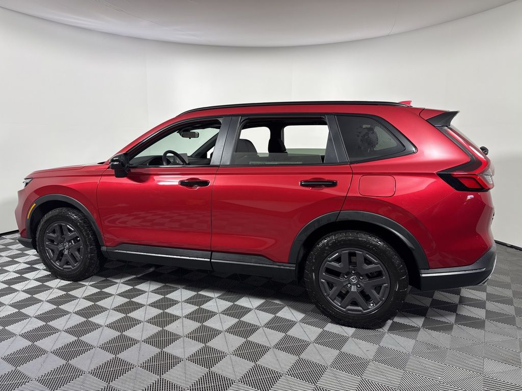 2026 Honda CR-V Hybrid photo 4