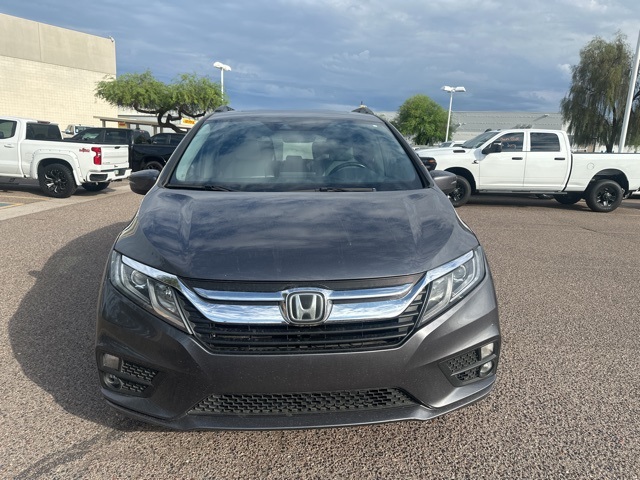 2018 Honda Odyssey EX-L photo 2