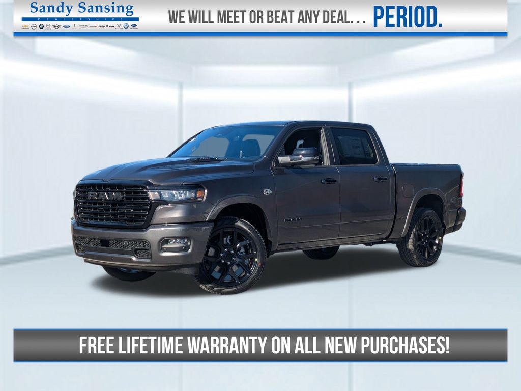 2026 RAM Ram 1500 Pickup Laramie's photo