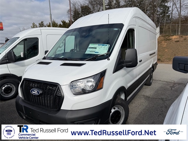 2026 Ford Transit Van Base's photo