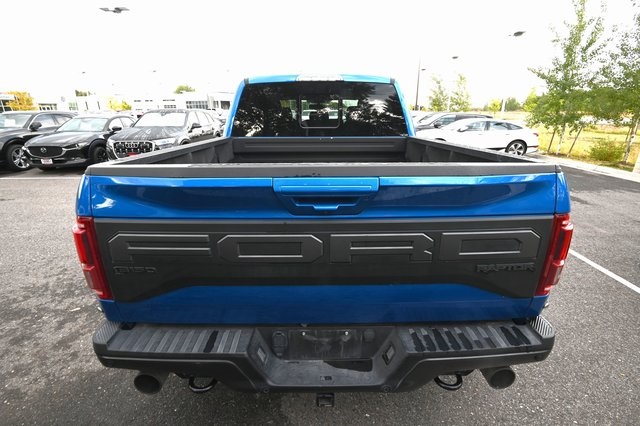 2019 Ford F-150 Raptor photo 4