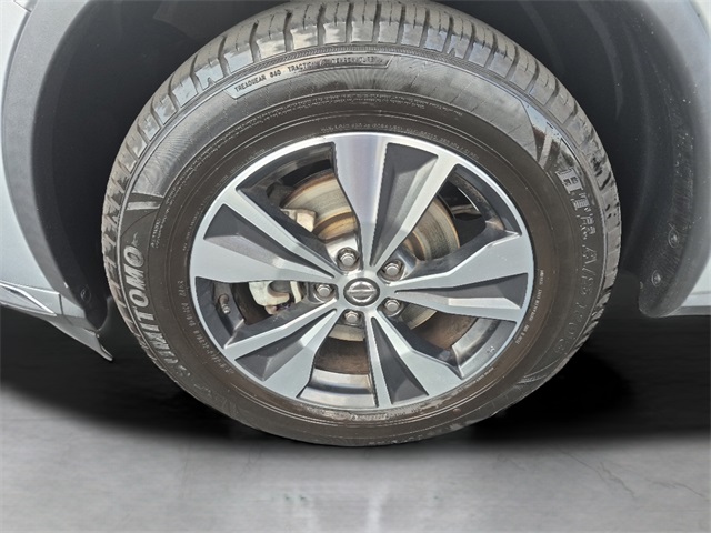 2021 Nissan Murano SV photo 34