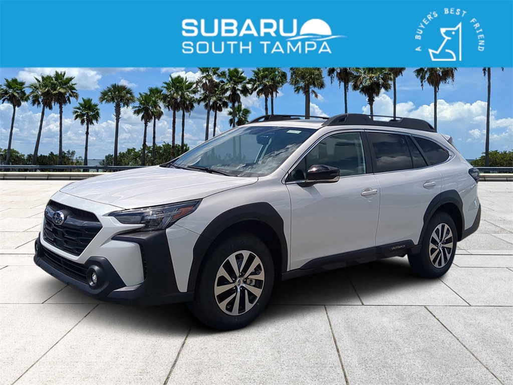 2025 Subaru Outback Premium's photo