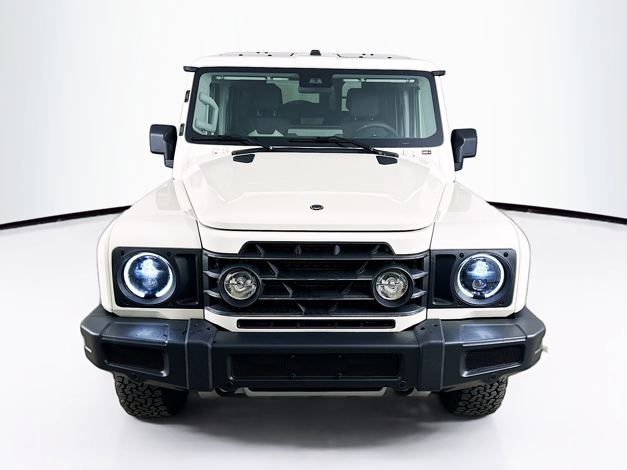 2025 Ineos Grenadier photo 2