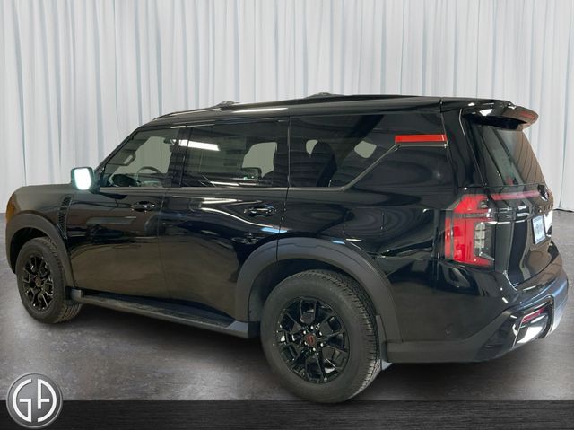 2025 Nissan Armada photo 6