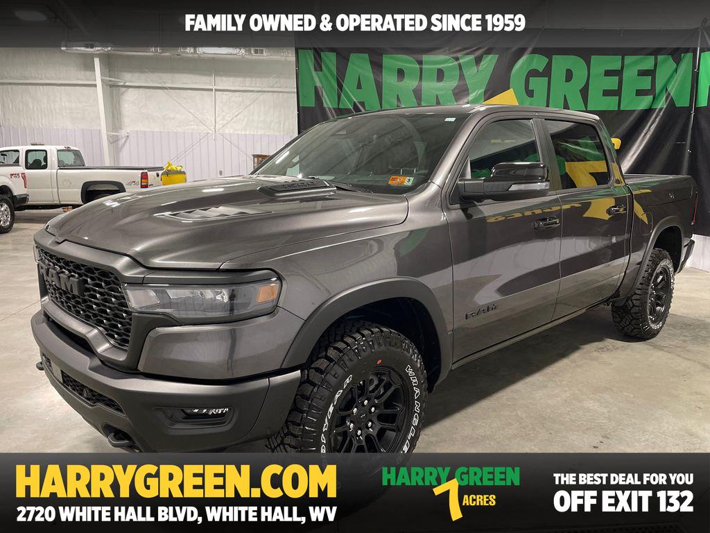 2026 RAM Ram 1500 Pickup Rebel's photo