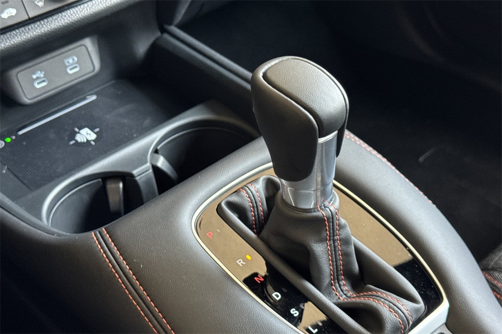 2026 Honda HR-V Sport photo 22