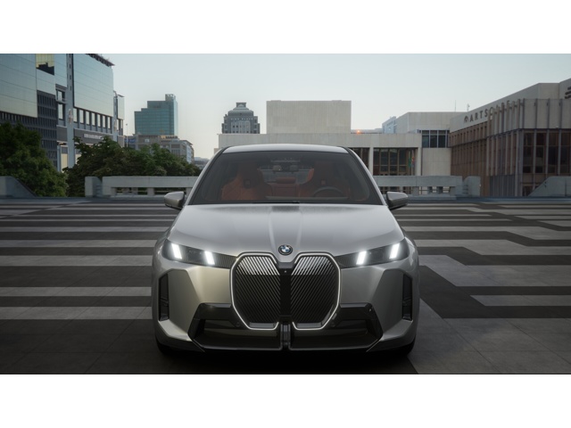 2026 Bmw iX photo 3