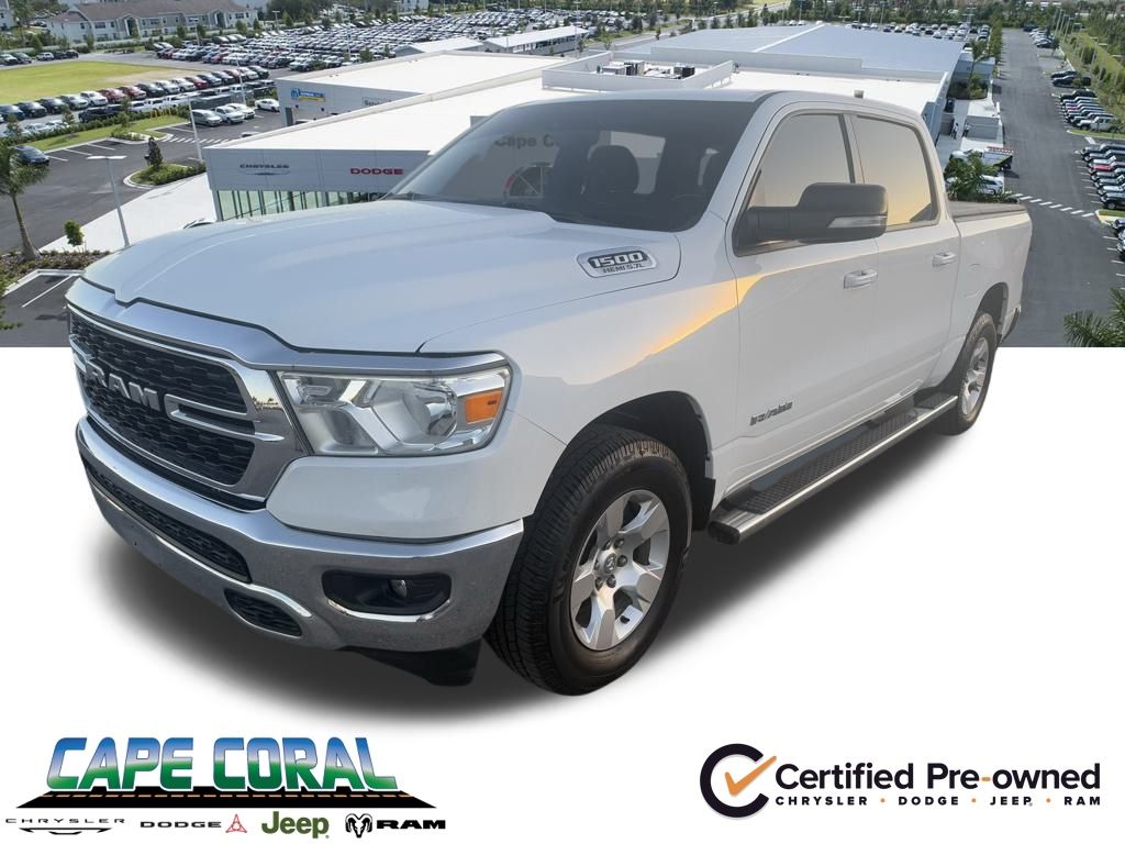 2022 RAM Ram 1500 Pickup Big Horn/Lone Star's photo